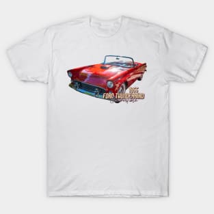 1955 Ford Thunderbird Convertible T-Shirt